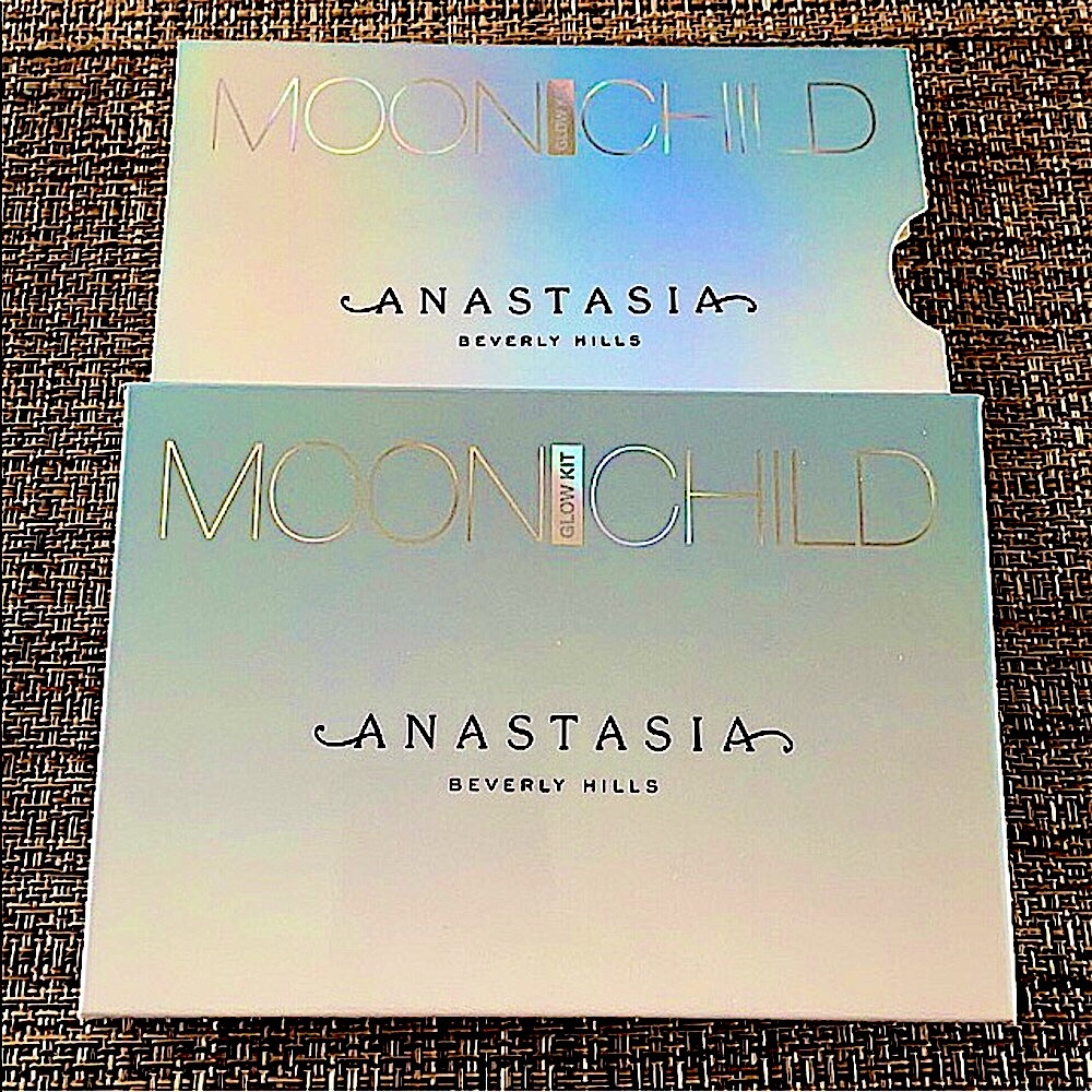 🆕🔥HP🎉🎉ANASTASIA BH MOONCHILD GLOW/HIGHLIGHTER KIT/BEAUTIFUL KIT MSRP 45$!l! - Picture 7 of 9